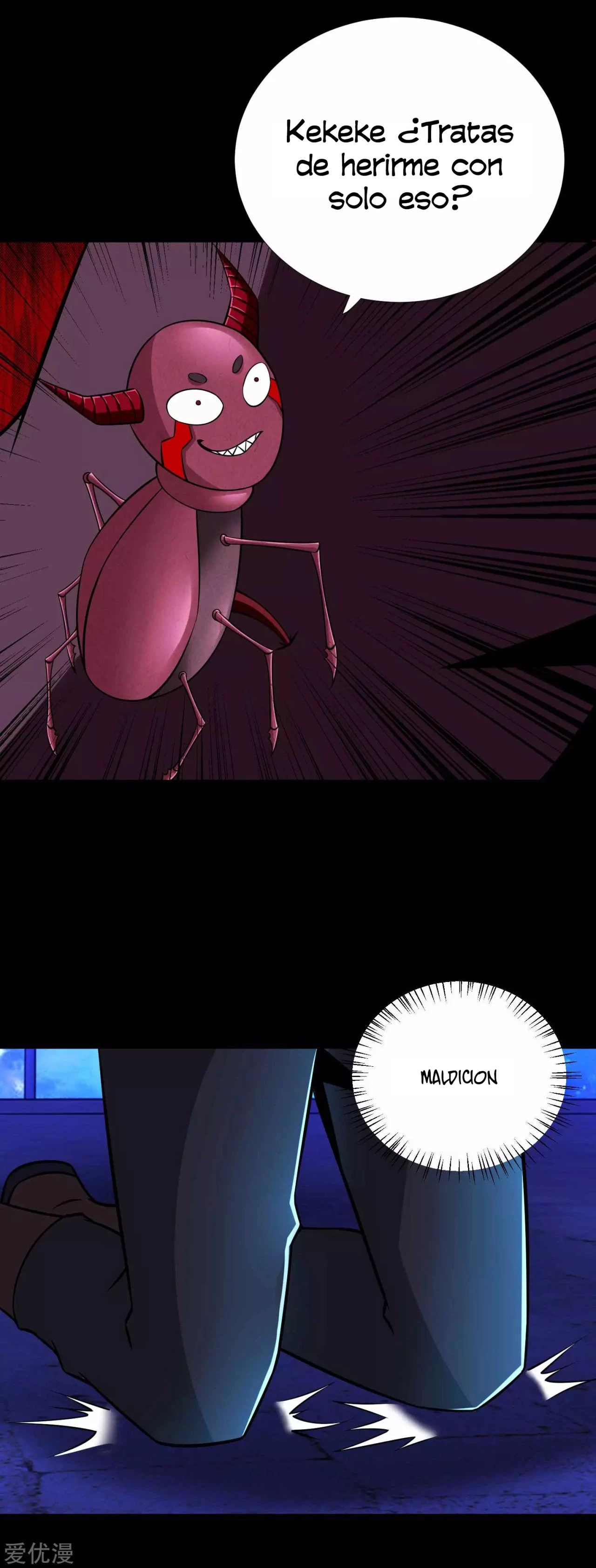 El rey del apocalipsis > Capitulo 184 > Page 281